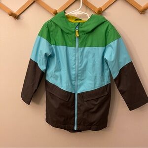 Cat & Jack Vibrant Green Jacket